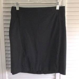 Banana Republic stretch pencil skirt